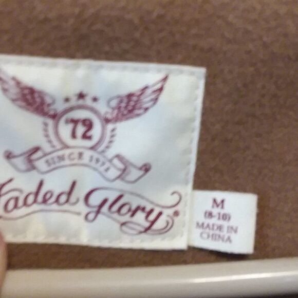 Vintage Faded Glory .jacket - Picture 8 of 8